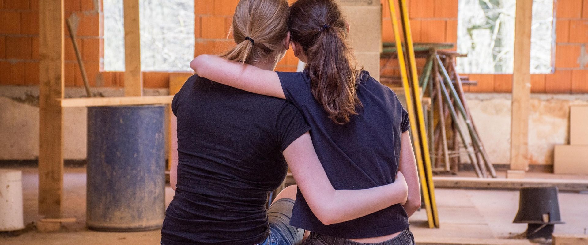 Lassen Sie siech von Ihrer Familie helfen (Foto: Unsplash)